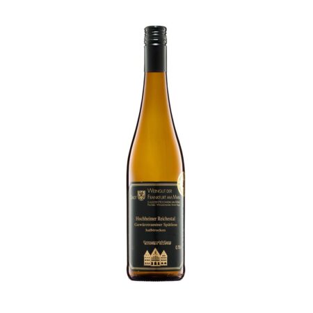 Gewürztraminer Hochheimer Reichestal